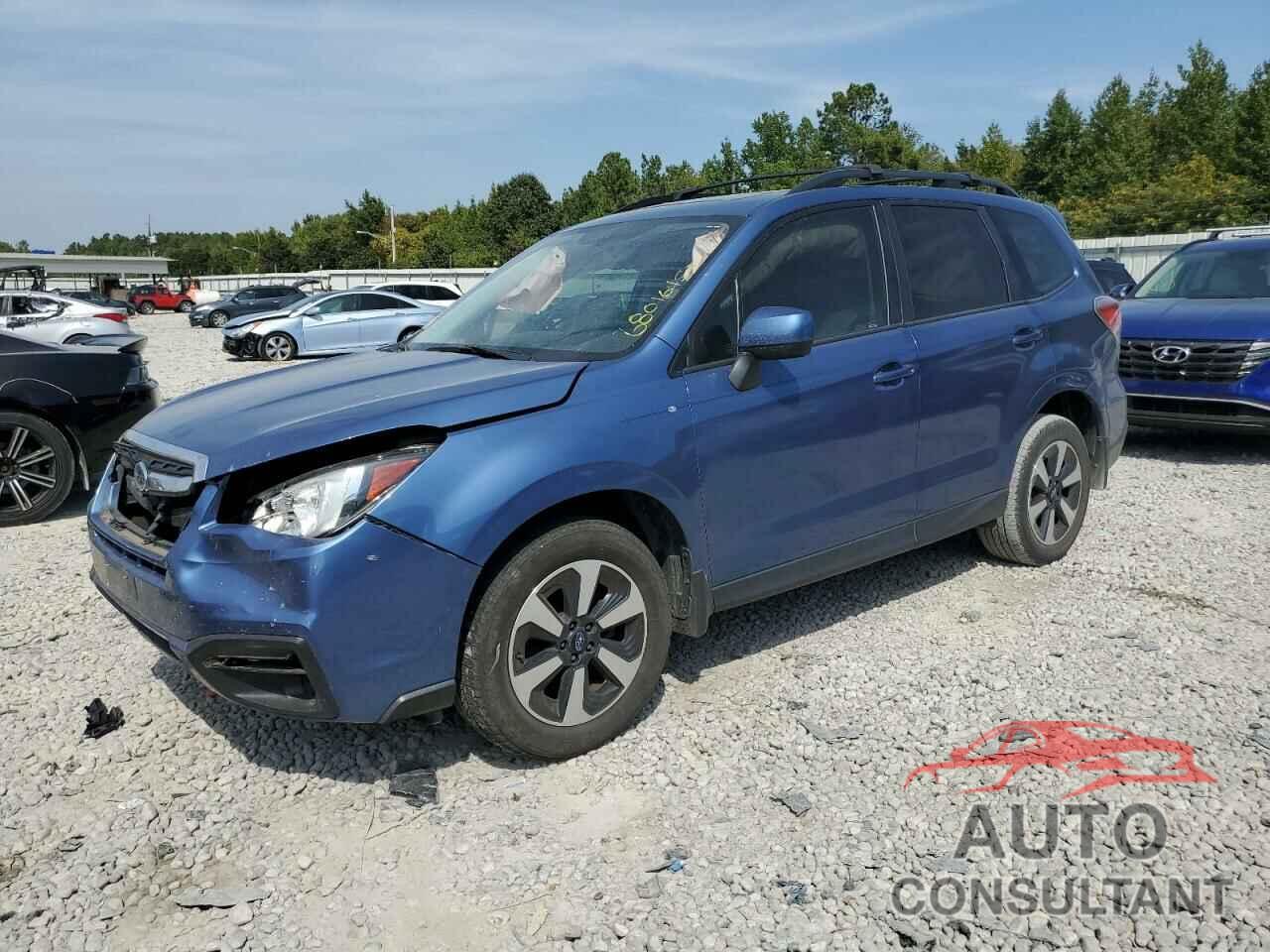 SUBARU FORESTER 2017 - JF2SJADC6HH513400
