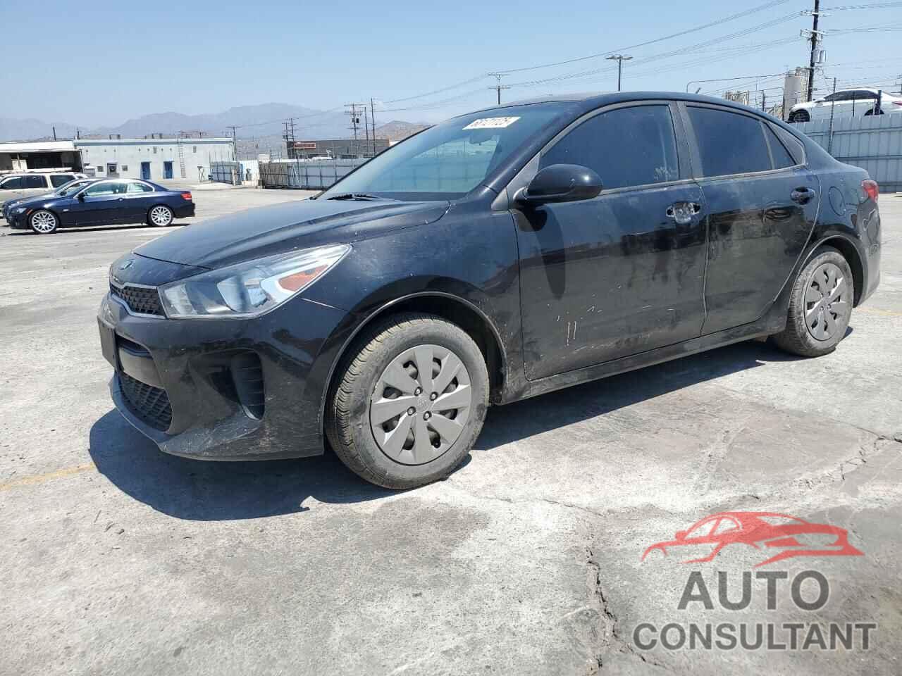 KIA RIO 2020 - 3KPA24AD3LE259861