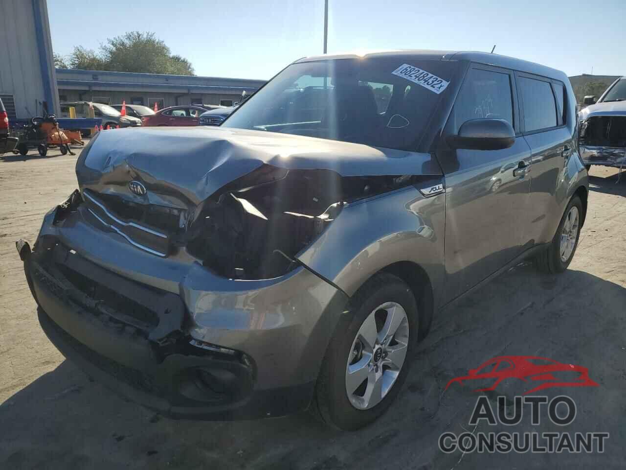 KIA SOUL 2019 - KNDJN2A28K7006267