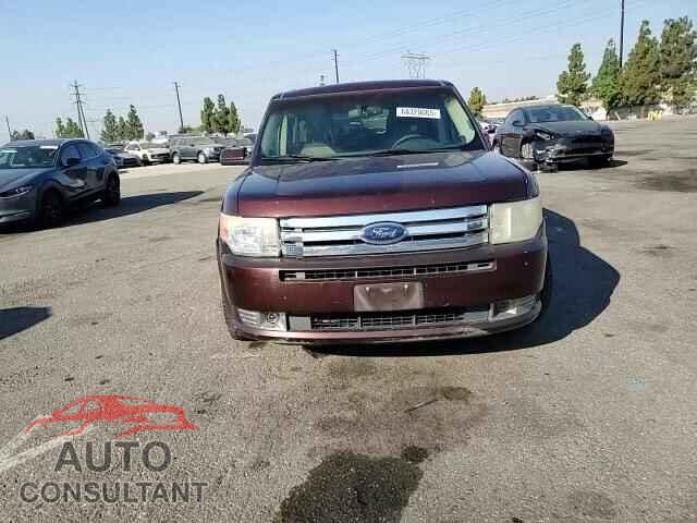 FORD FLEX 2012 - 2FMGK5CC2CBD10144