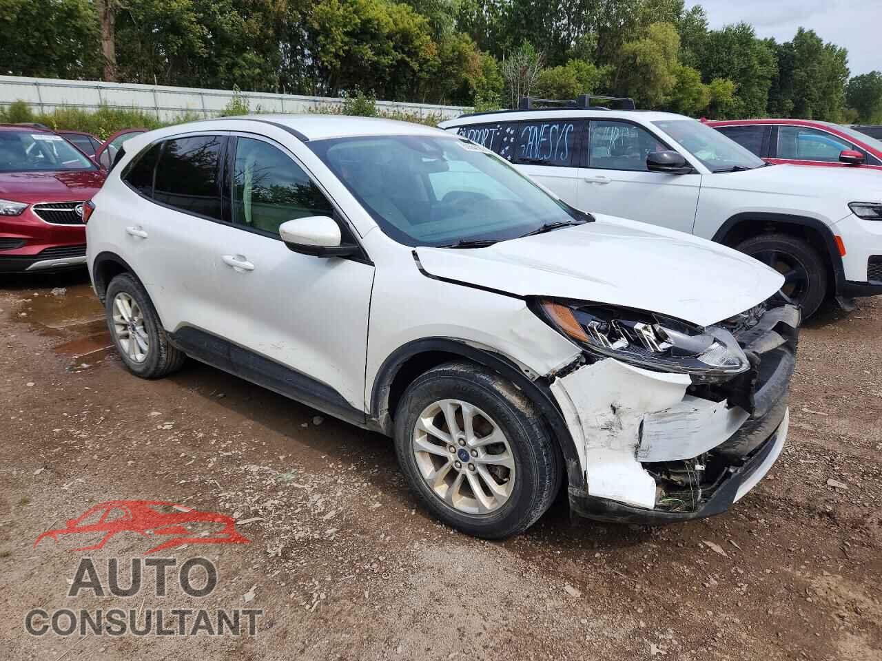 FORD ESCAPE 2020 - 1FMCU9G68LUA10039