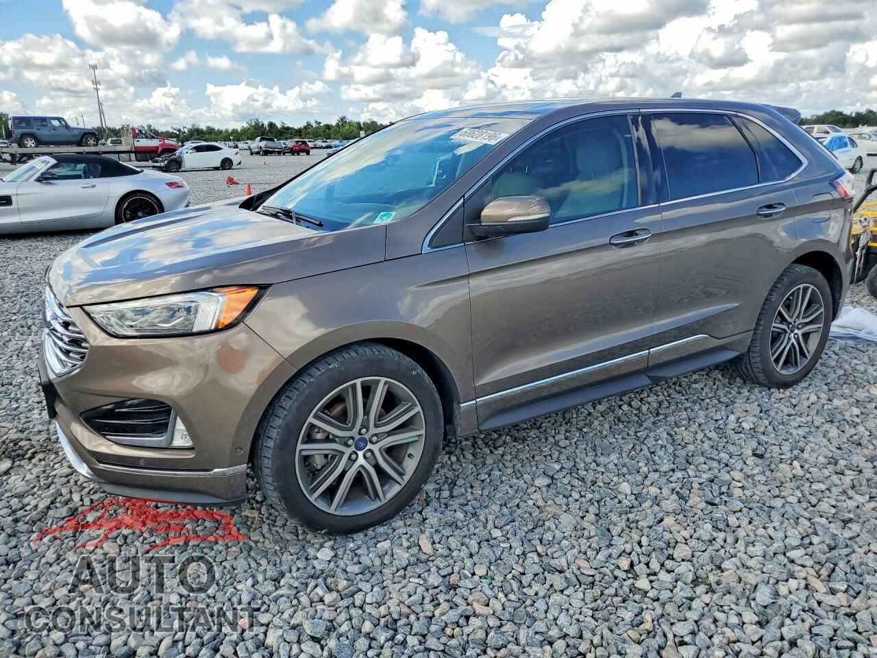 FORD EDGE 2019 - 2FMPK3K97KBC15877