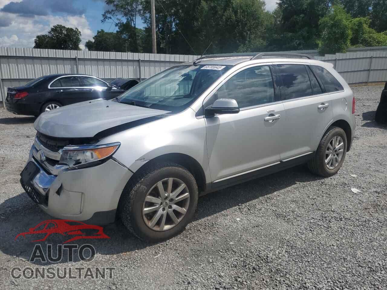 FORD EDGE 2012 - 2FMDK3KC3CBA36137