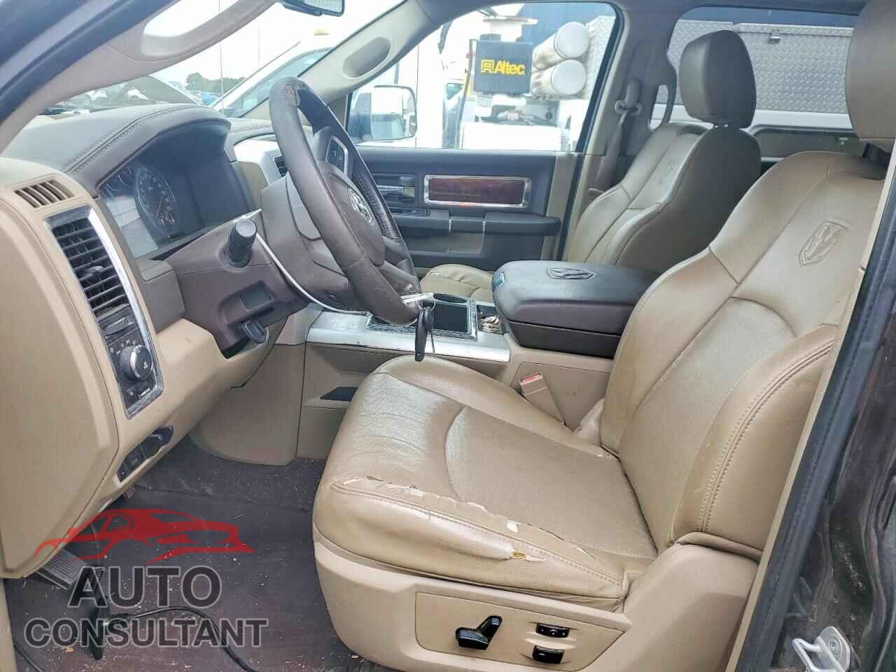 DODGE RAM 3500 2010 - 3D73Y3HL0AG175535