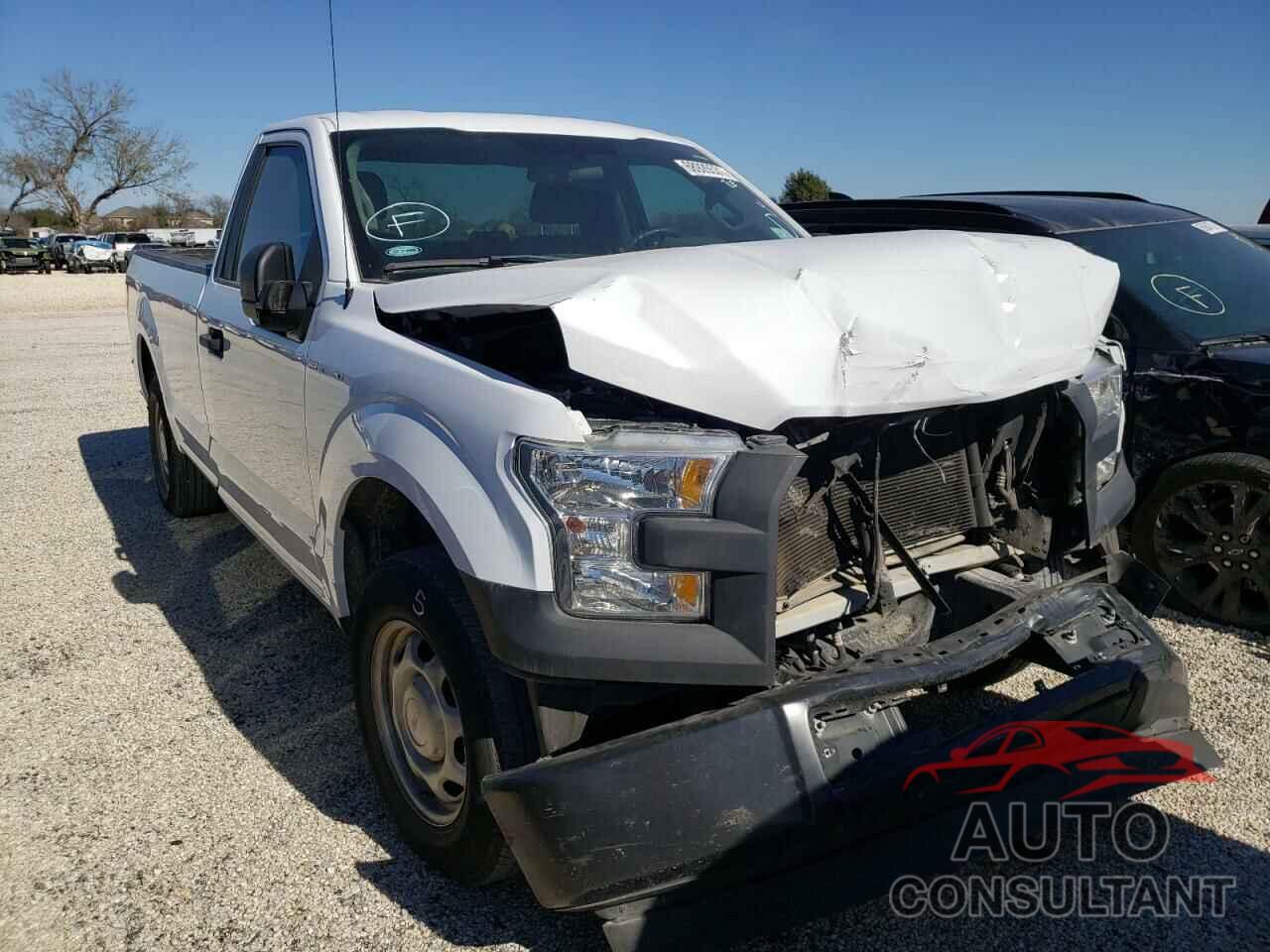 FORD F150 2017 - 1FTMF1C89HKC60520