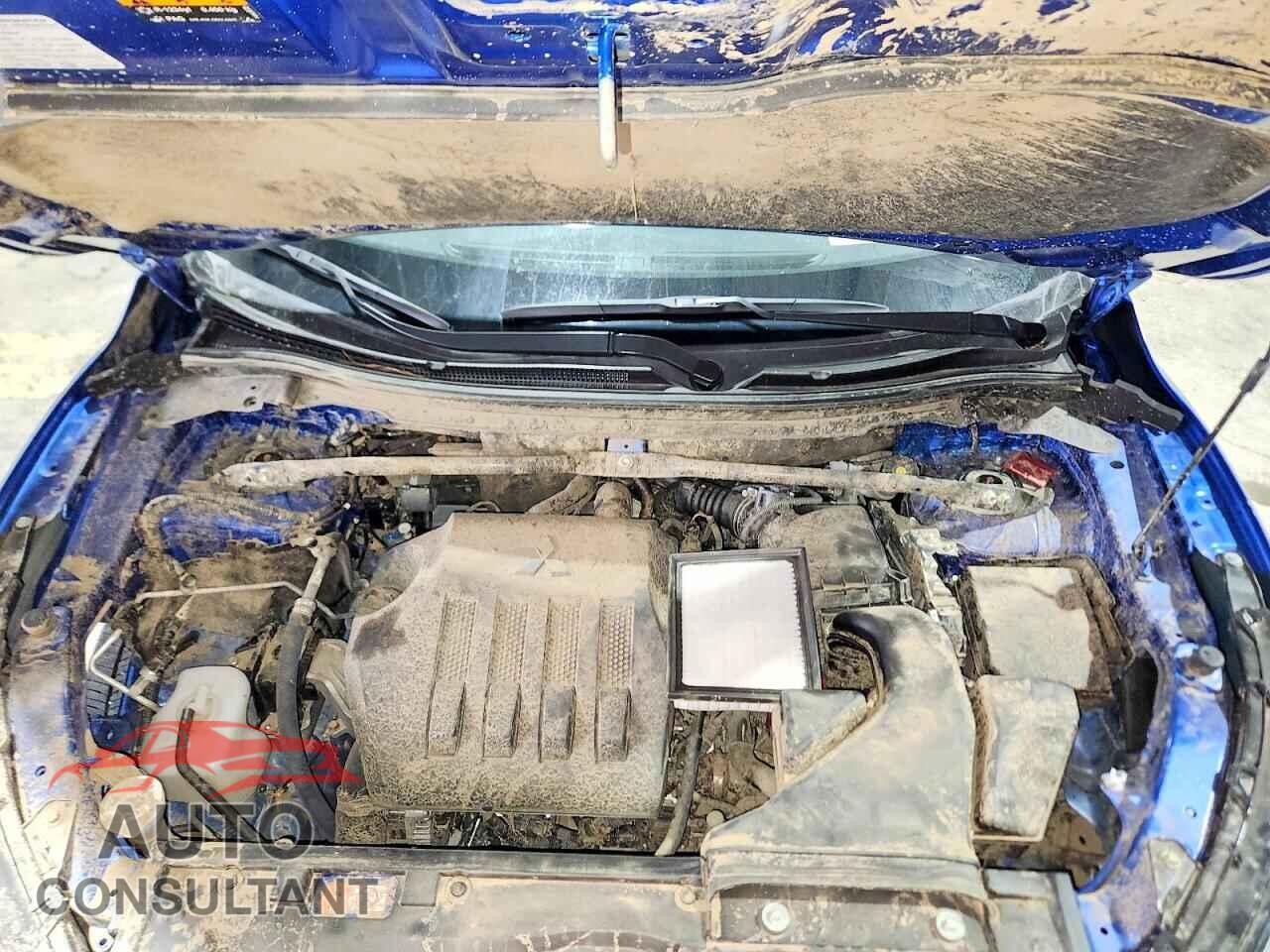 MITSUBISHI ECLIPSE 2026 - JA4ATWAAXTZ025326