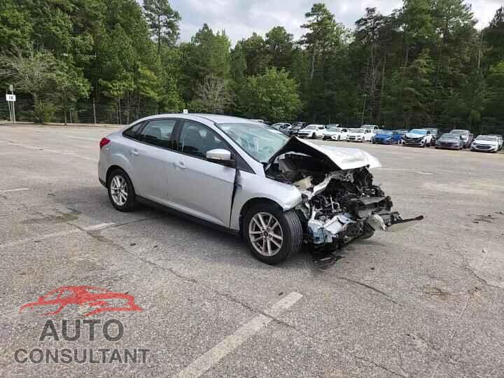 FORD FOCUS 2017 - 1FADP3F23HL215315