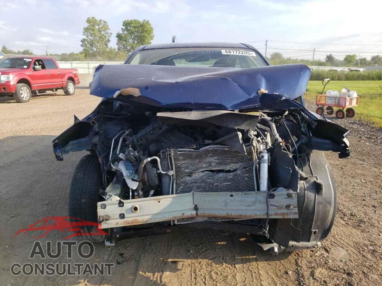 NISSAN VERSA 2019 - 3N1CN7AP3KL840964