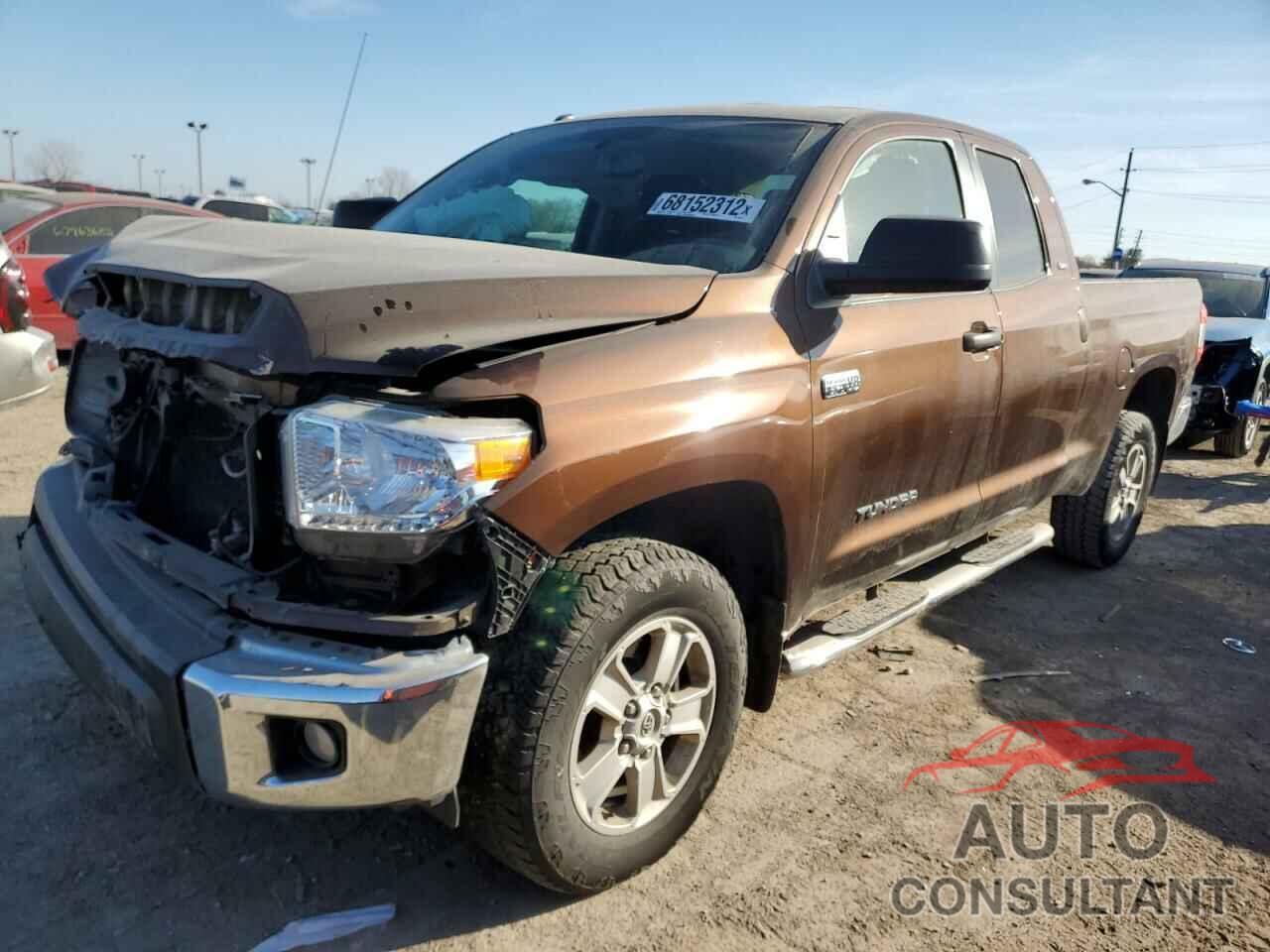 TOYOTA TUNDRA 2017 - 5TFUW5F15HX603851