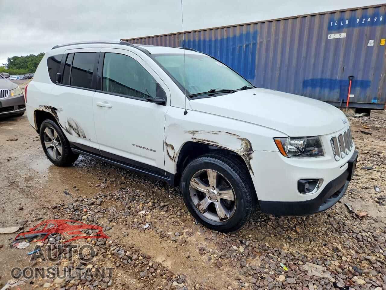 JEEP COMPASS 2016 - 1C4NJDEB7GD810510