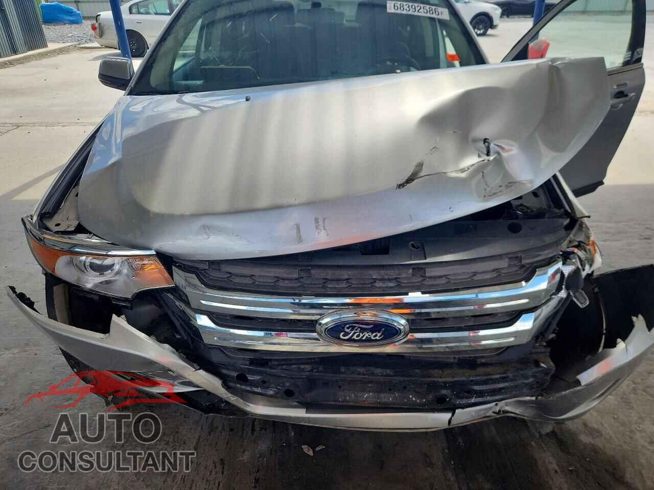 FORD EDGE 2013 - 2FMDK3KC1DBB93845