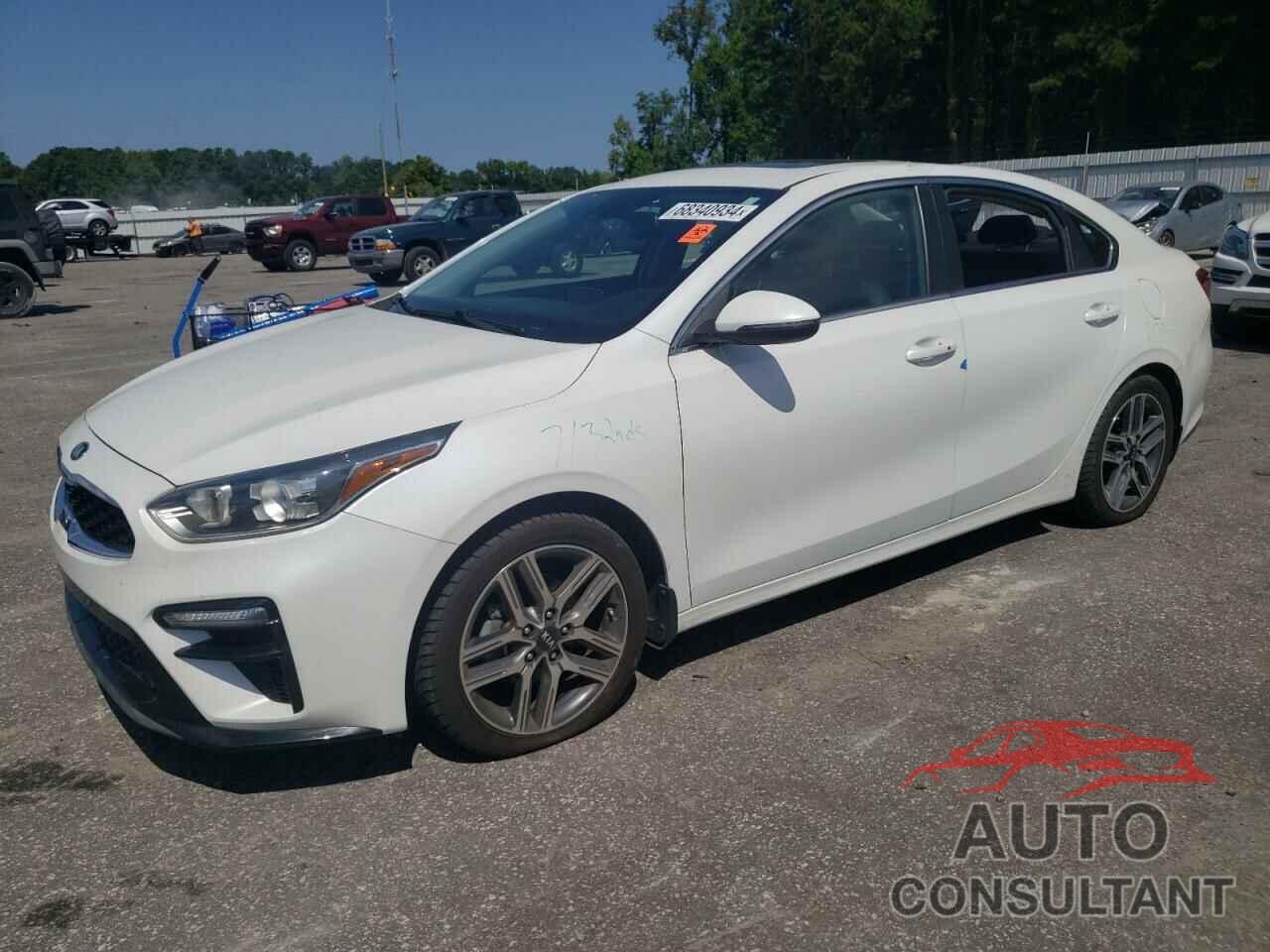 KIA FORTE 2021 - 3KPF54AD0ME322672