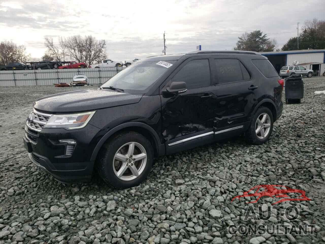 FORD EXPLORER 2019 - 1FM5K7D8XKGA72094