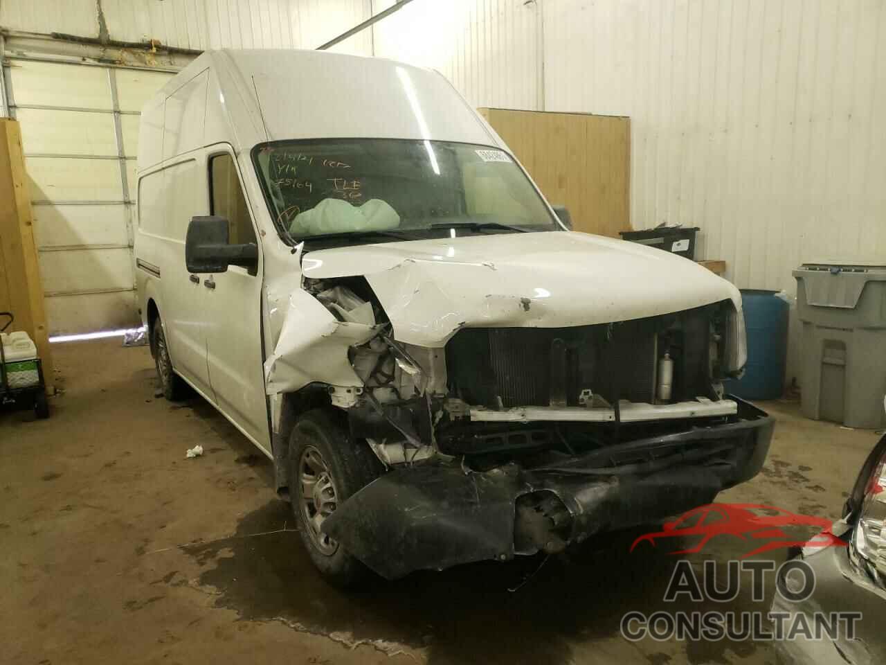 NISSAN NV 2020 - 1N6BF0LY4LN803584