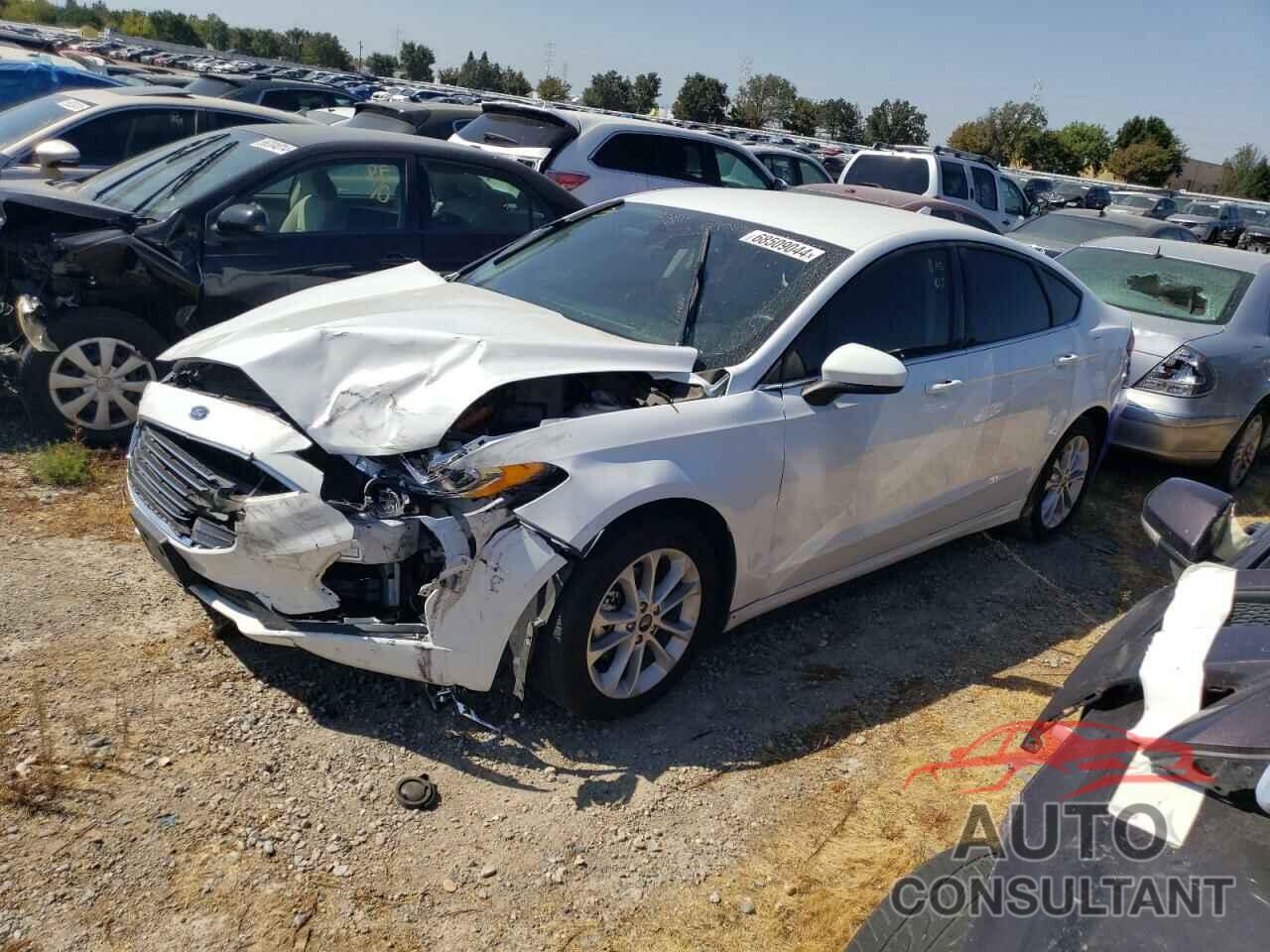 FORD FUSION 2020 - 3FA6P0LU6LR216269