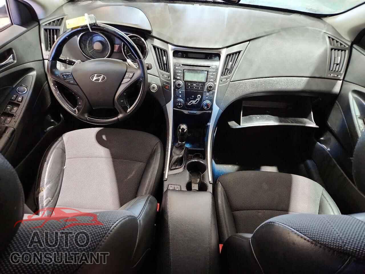 HYUNDAI SONATA 2013 - 5NPEC4ACXDH717043