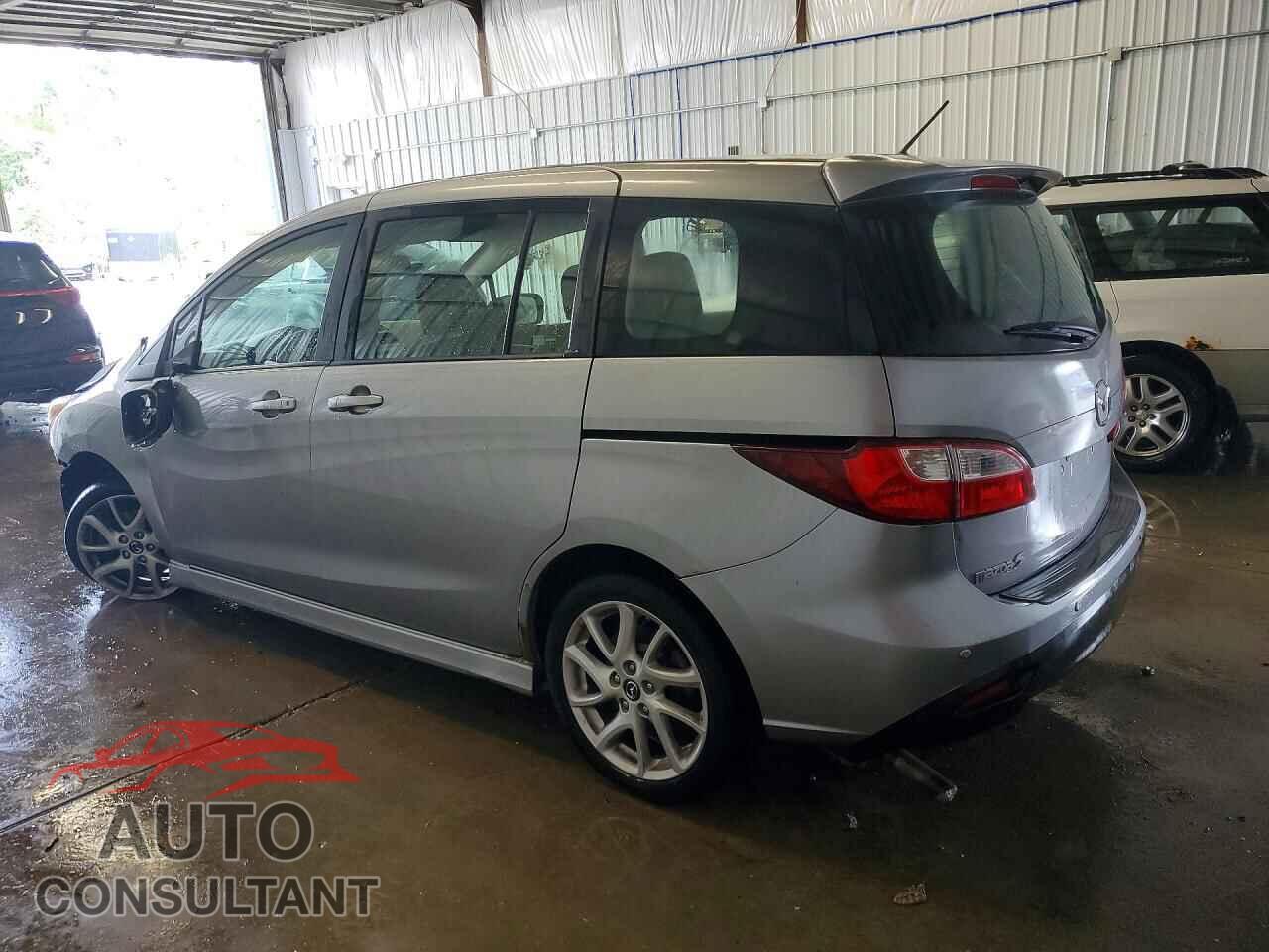MAZDA 5 2013 - JM1CW2CL9D0155553