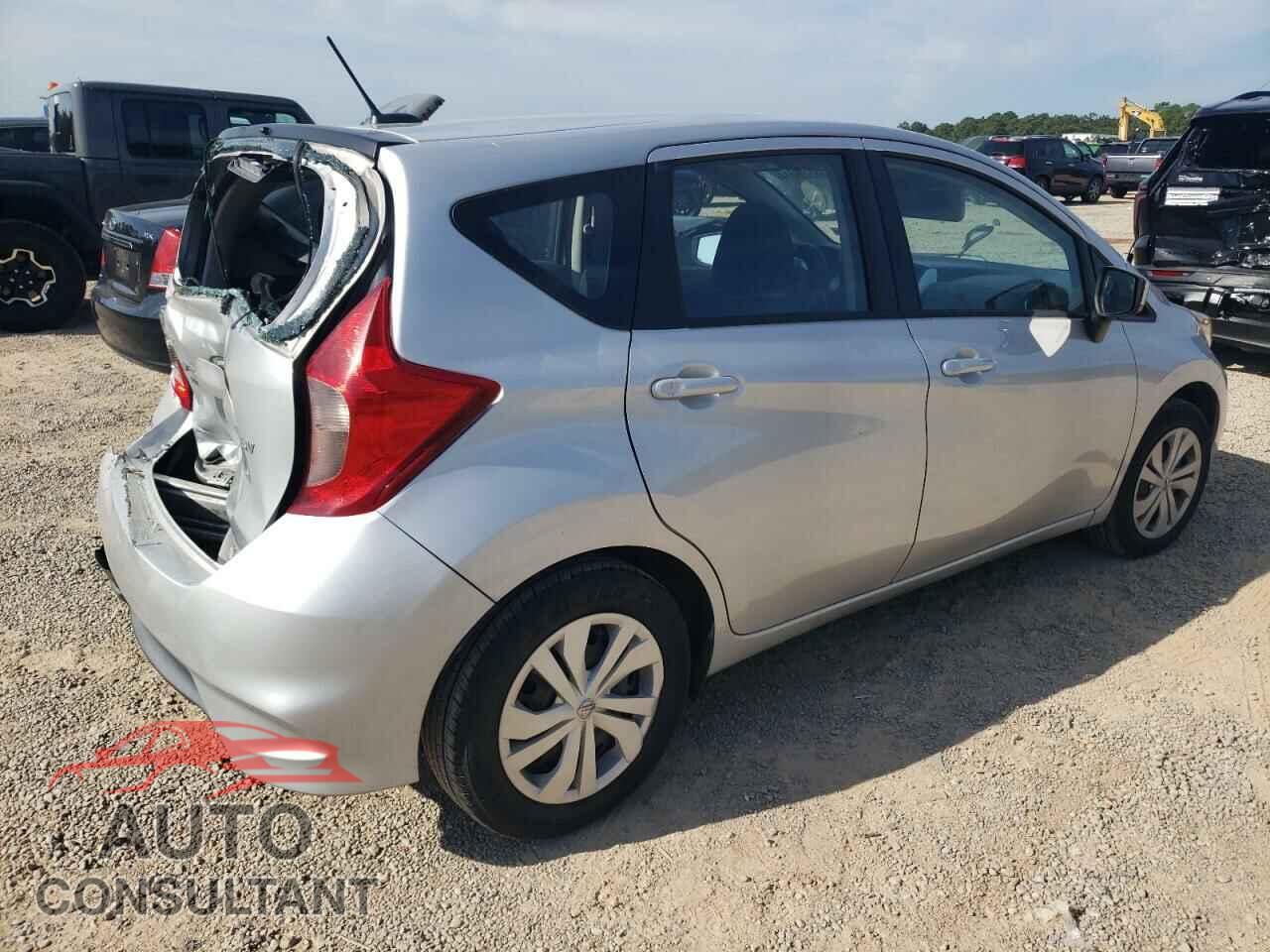 NISSAN VERSA 2017 - 3N1CE2CP2HL372797