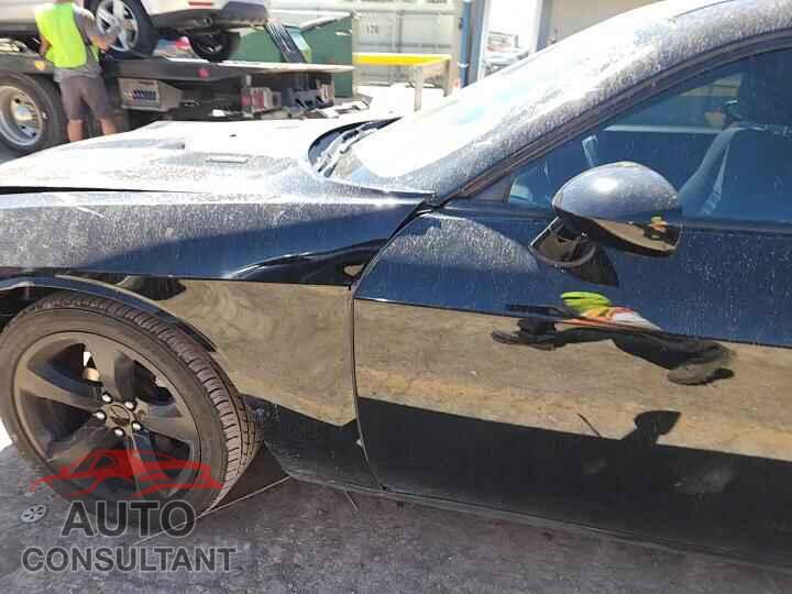 DODGE CHALLENGER 2014 - 2C3CDYBT2EH185280
