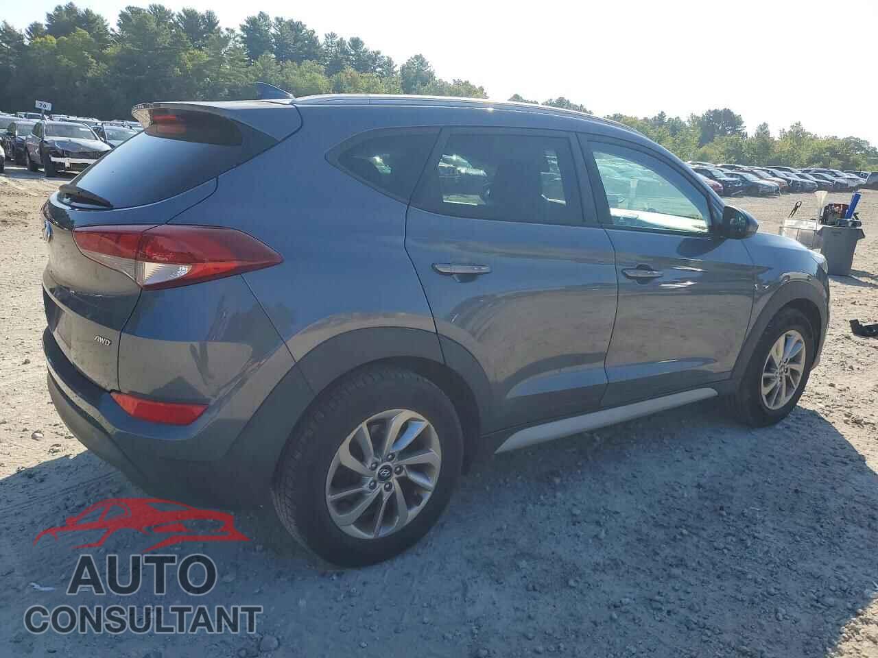 HYUNDAI TUCSON 2018 - KM8J3CA42JU650744