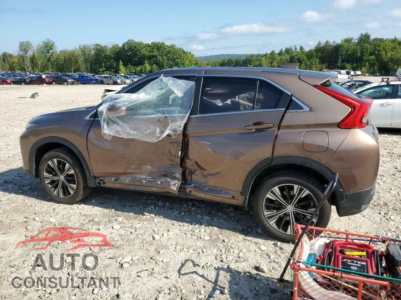 MITSUBISHI ECLIPSE 2019 - JA4AT5AA9KZ019784