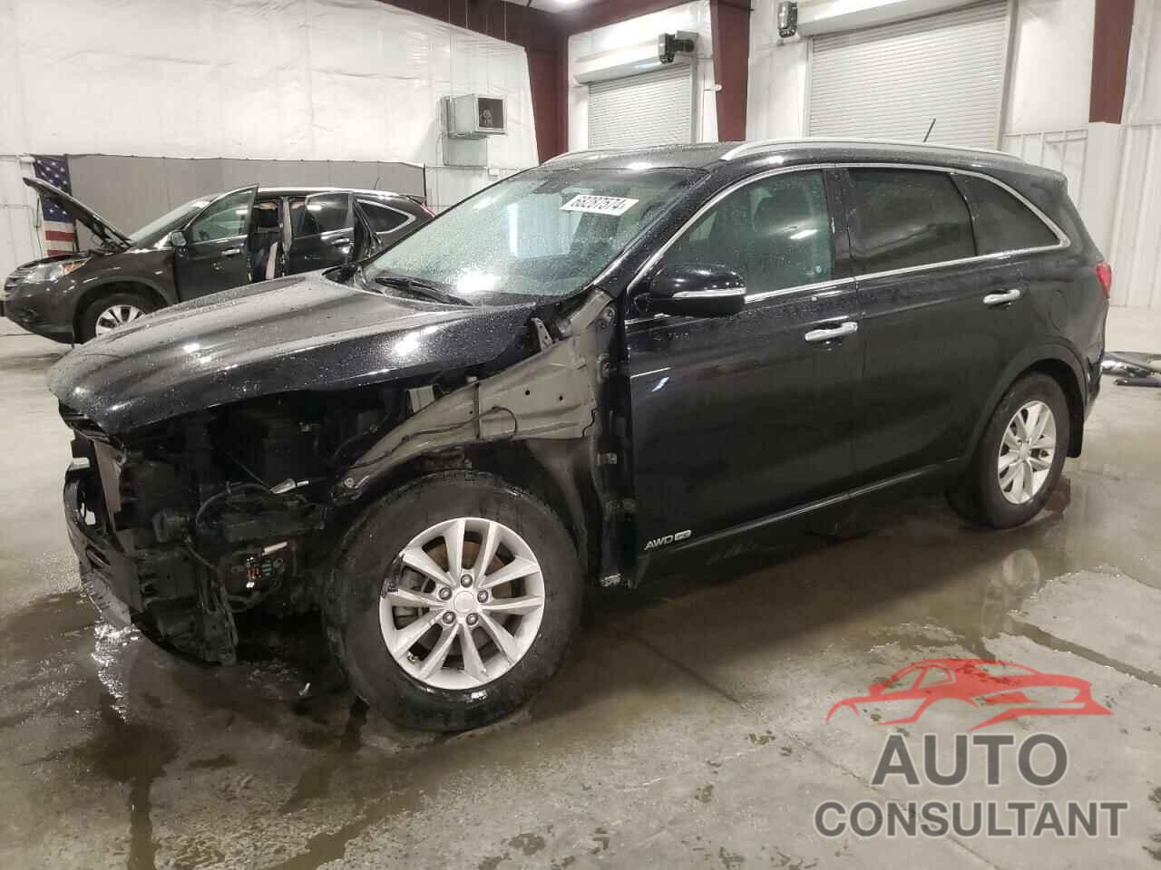 KIA SORENTO 2017 - 5XYPGDA59HG200957