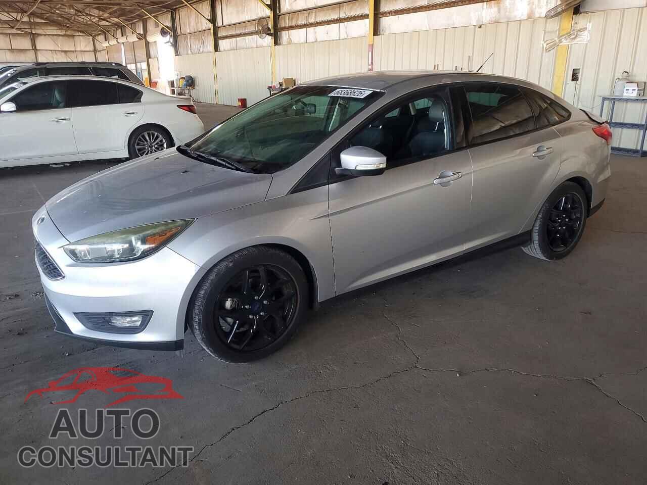 FORD FOCUS 2016 - 1FADP3F21GL254449