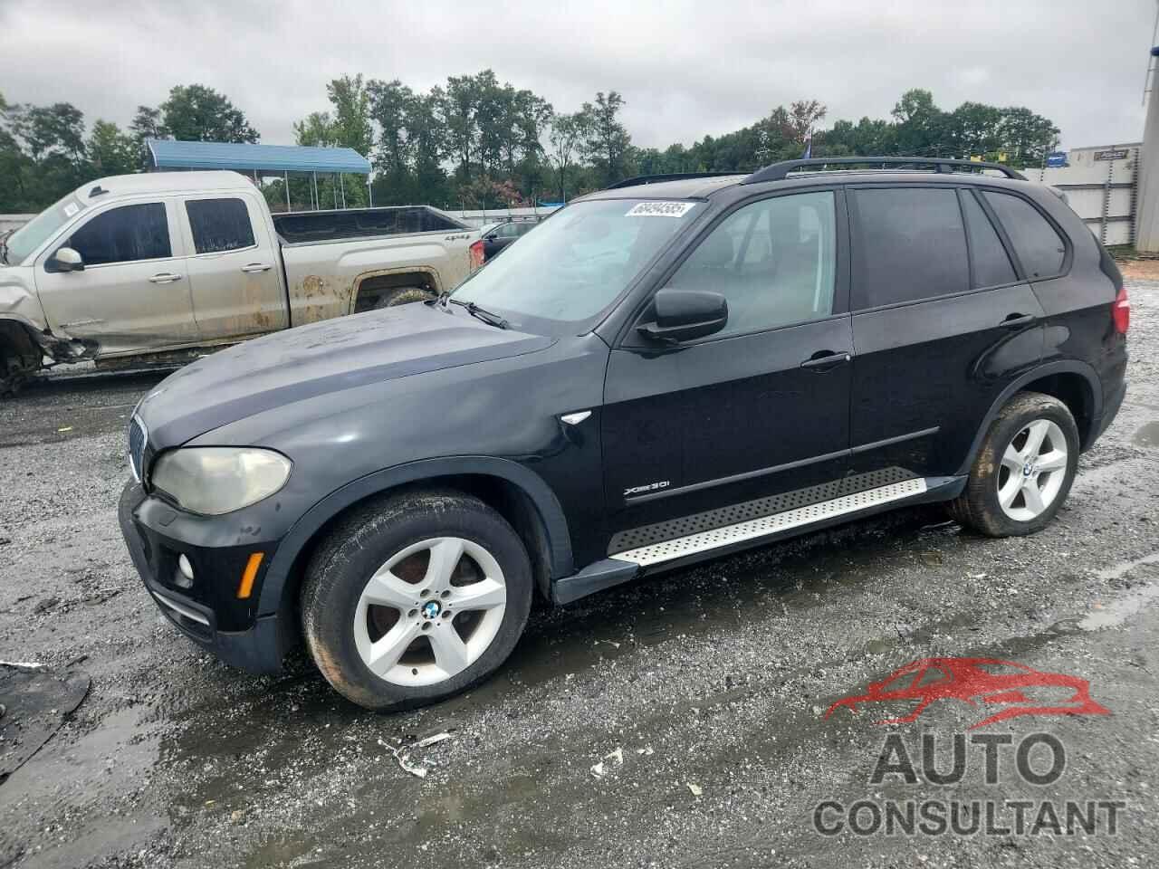 BMW X5 2009 - 5UXFE43569L273982