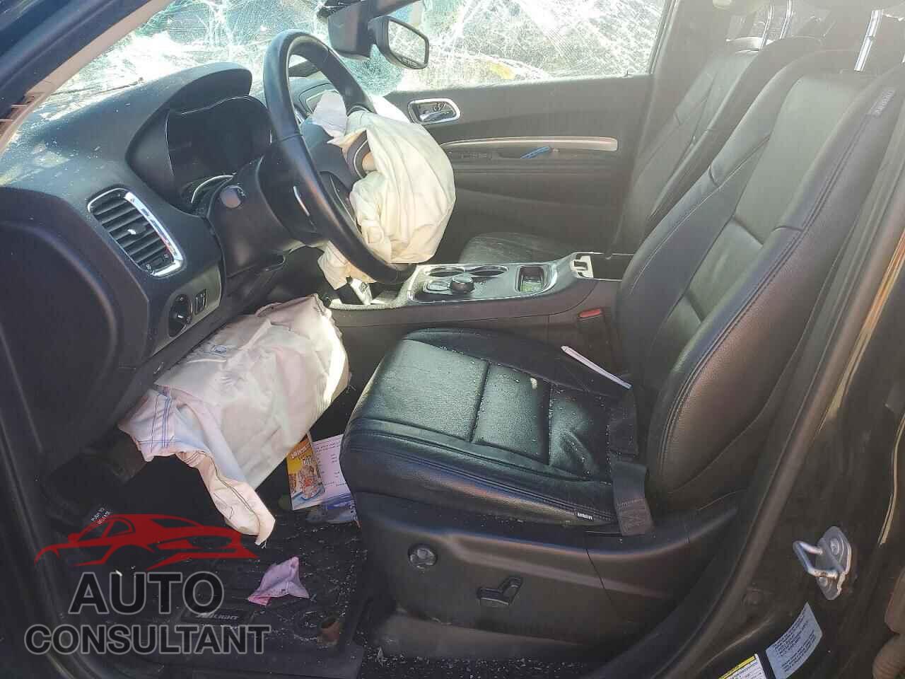 DODGE DURANGO 2017 - 1C4RDJAGXHC679363