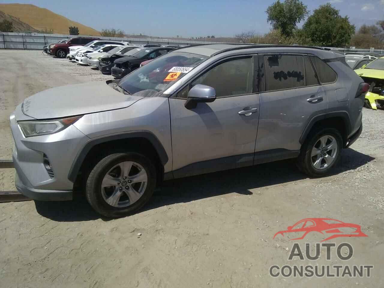 TOYOTA RAV4 2019 - 2T3P1RFV6KC018022