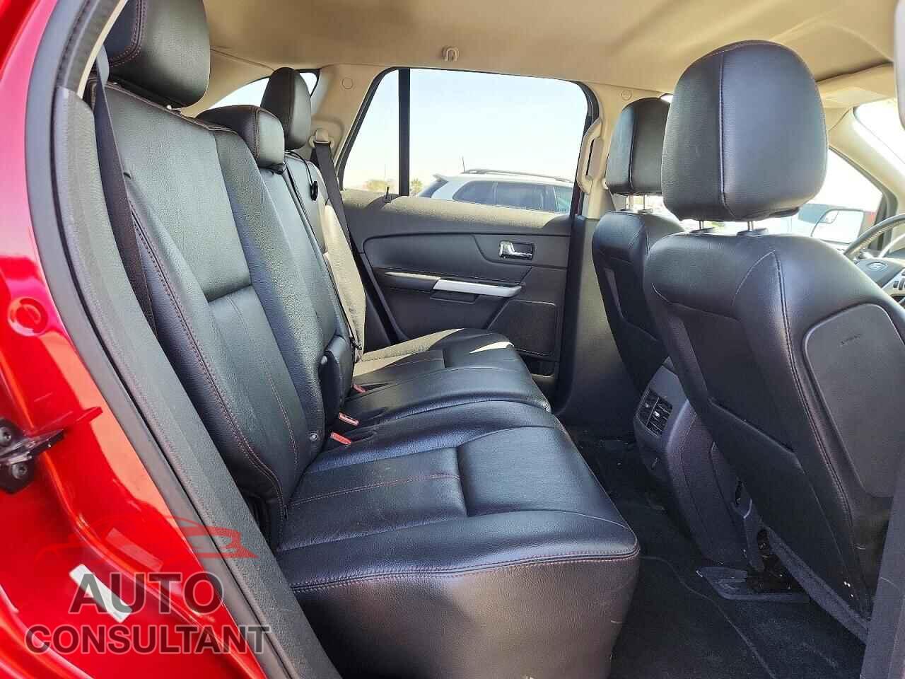 FORD EDGE 2014 - 2FMDK3JC2EBB76605