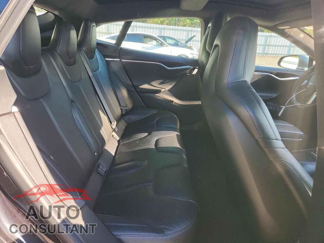 TESLA MODEL S 2016 - 5YJSA1E11GF154919
