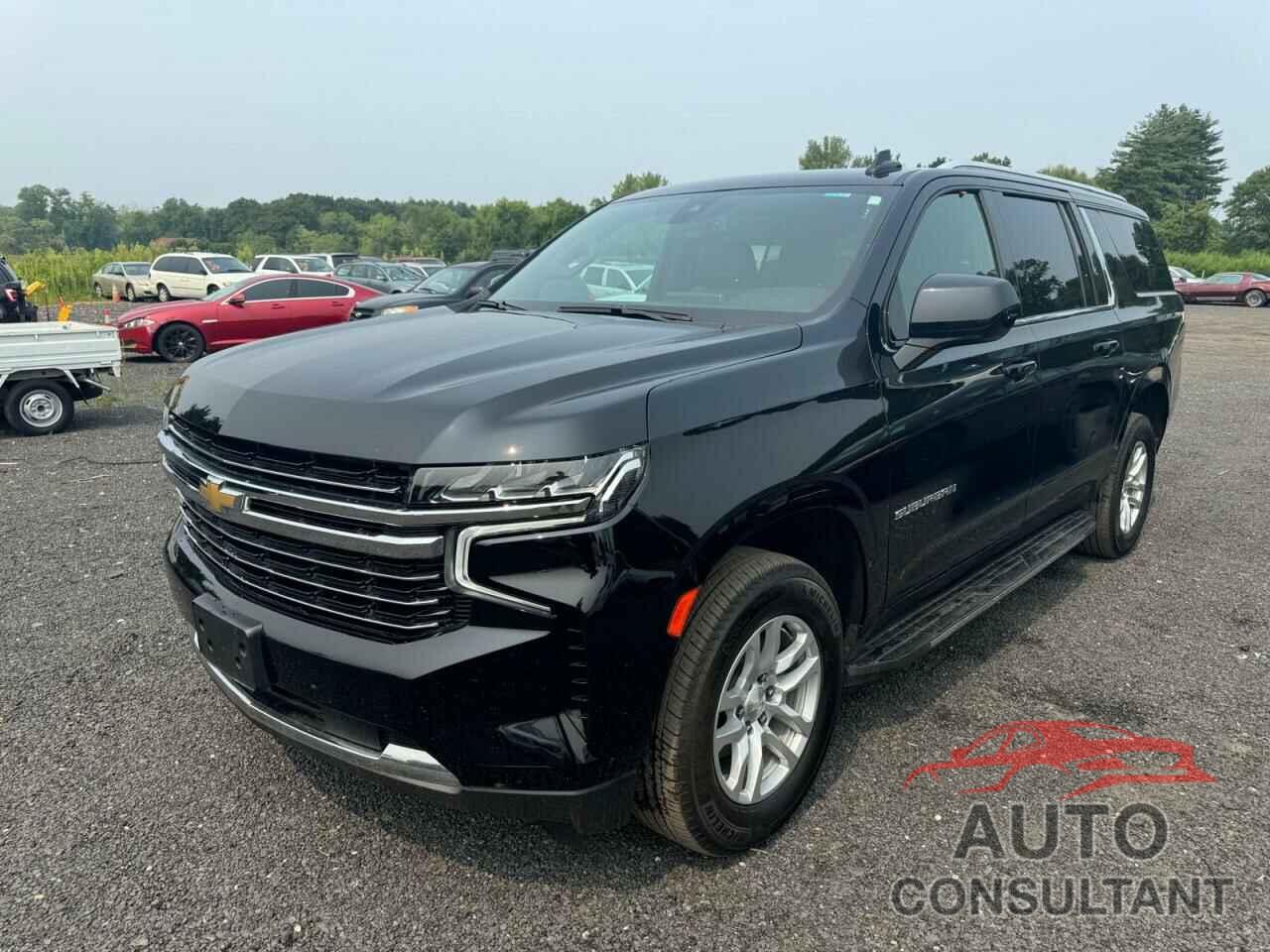 CHEVROLET SUBURBAN 2021 - 1GNSKCKD0MR424159