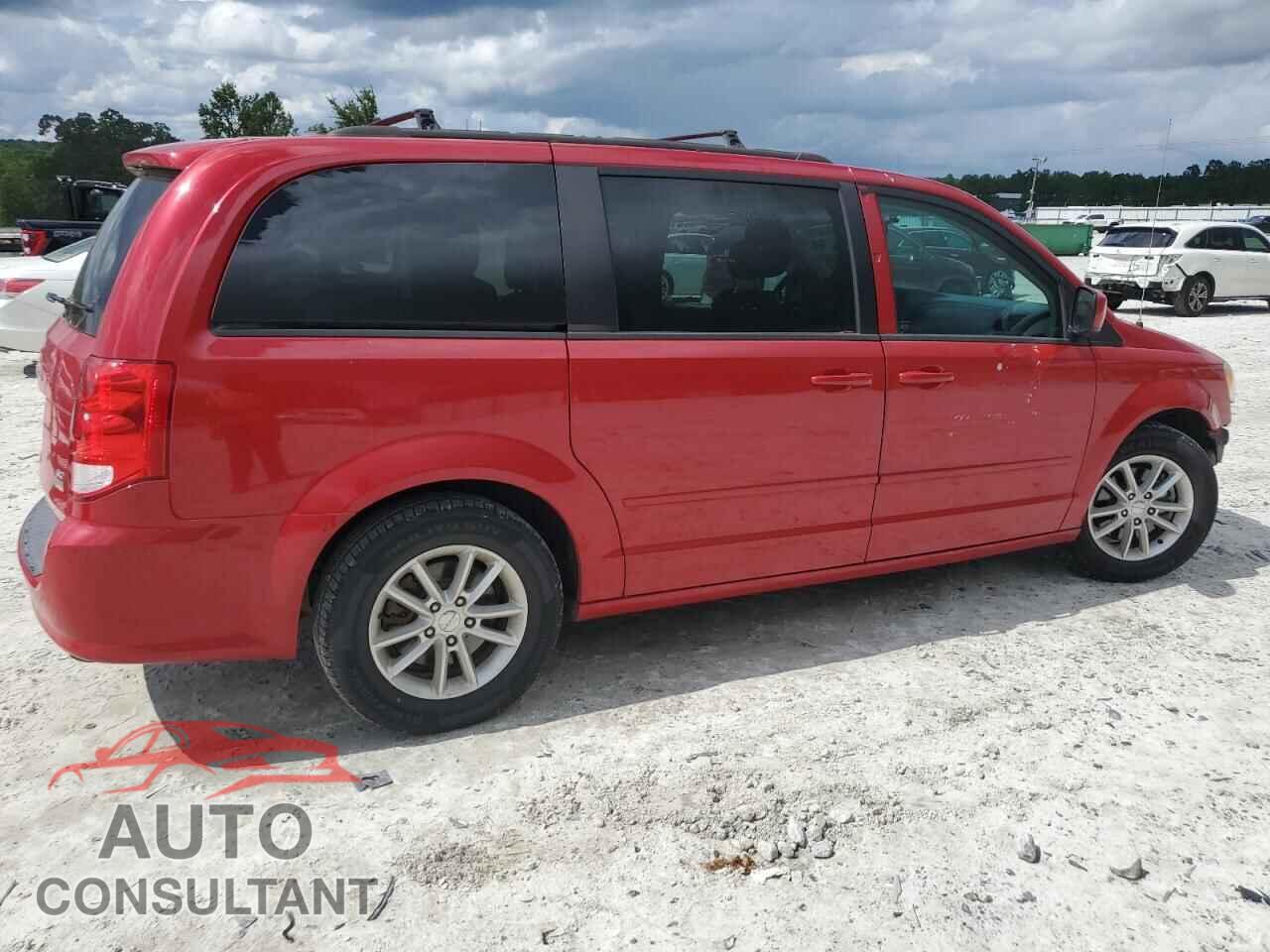 DODGE CARAVAN 2015 - 2C4RDGCG2FR535536
