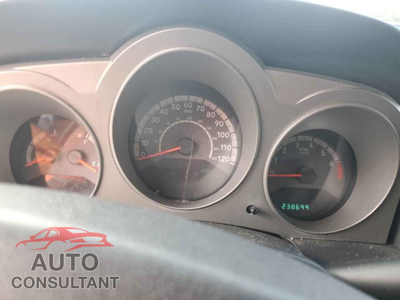 DODGE AVENGER 2010 - 1B3CC4FB9AN142146
