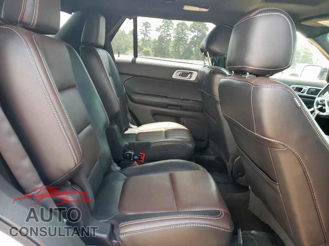FORD EXPLORER 2014 - 1FM5K8GT6EGB83977