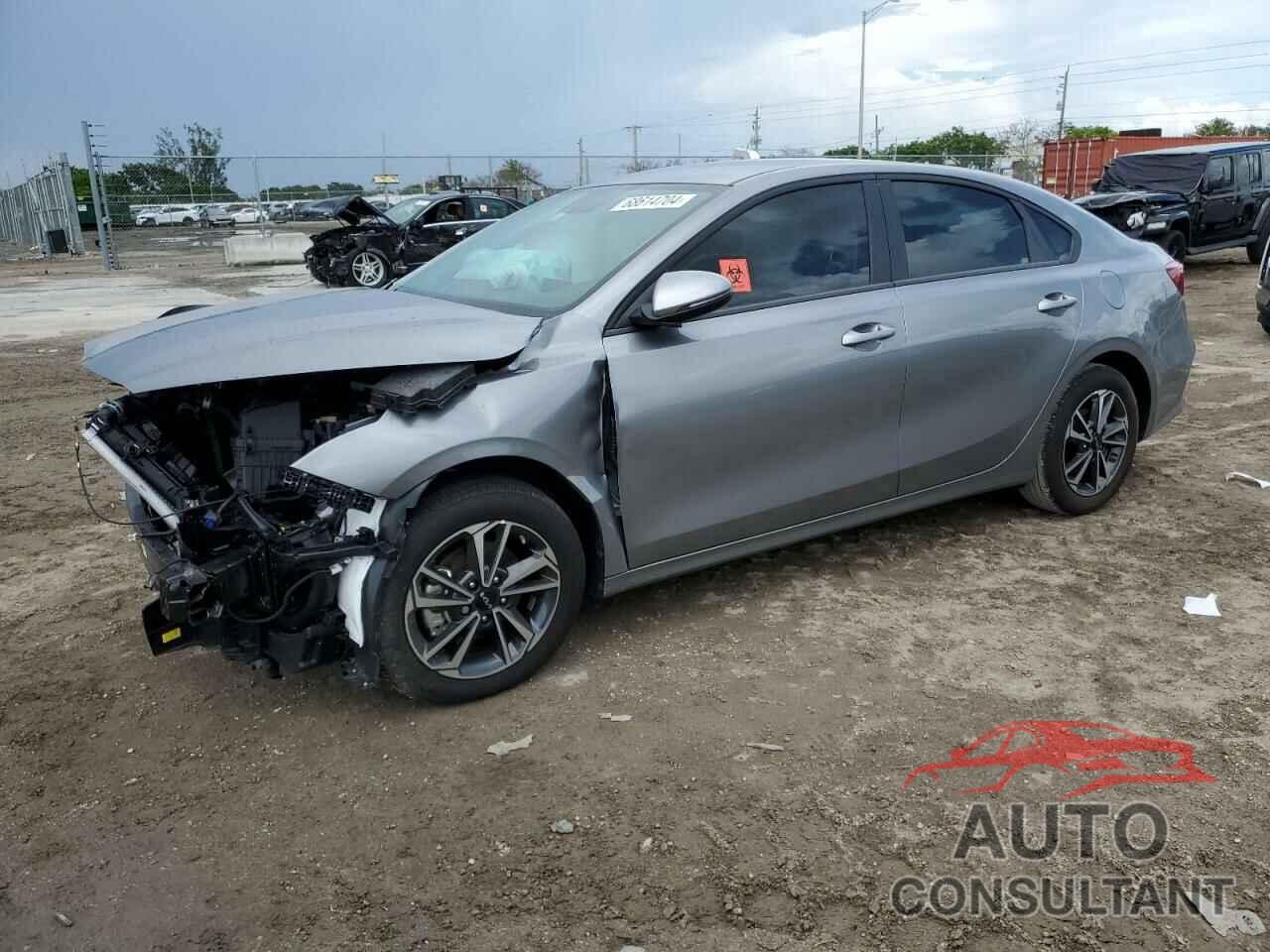 KIA FORTE 2024 - 3KPF24AD9RE721581