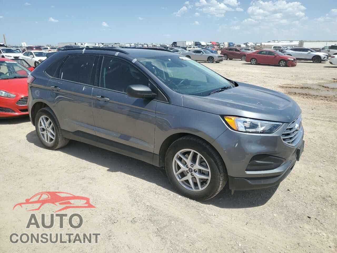 FORD EDGE 2022 - 2FMPK4G97NBB12820