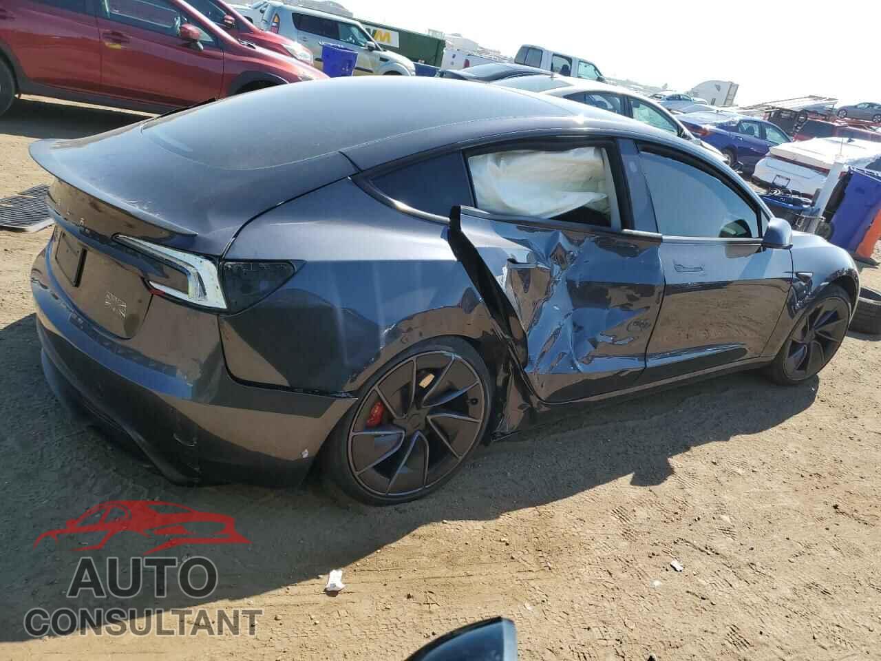 TESLA MODEL 3 2024 - 5YJ3E1ET6RF796856