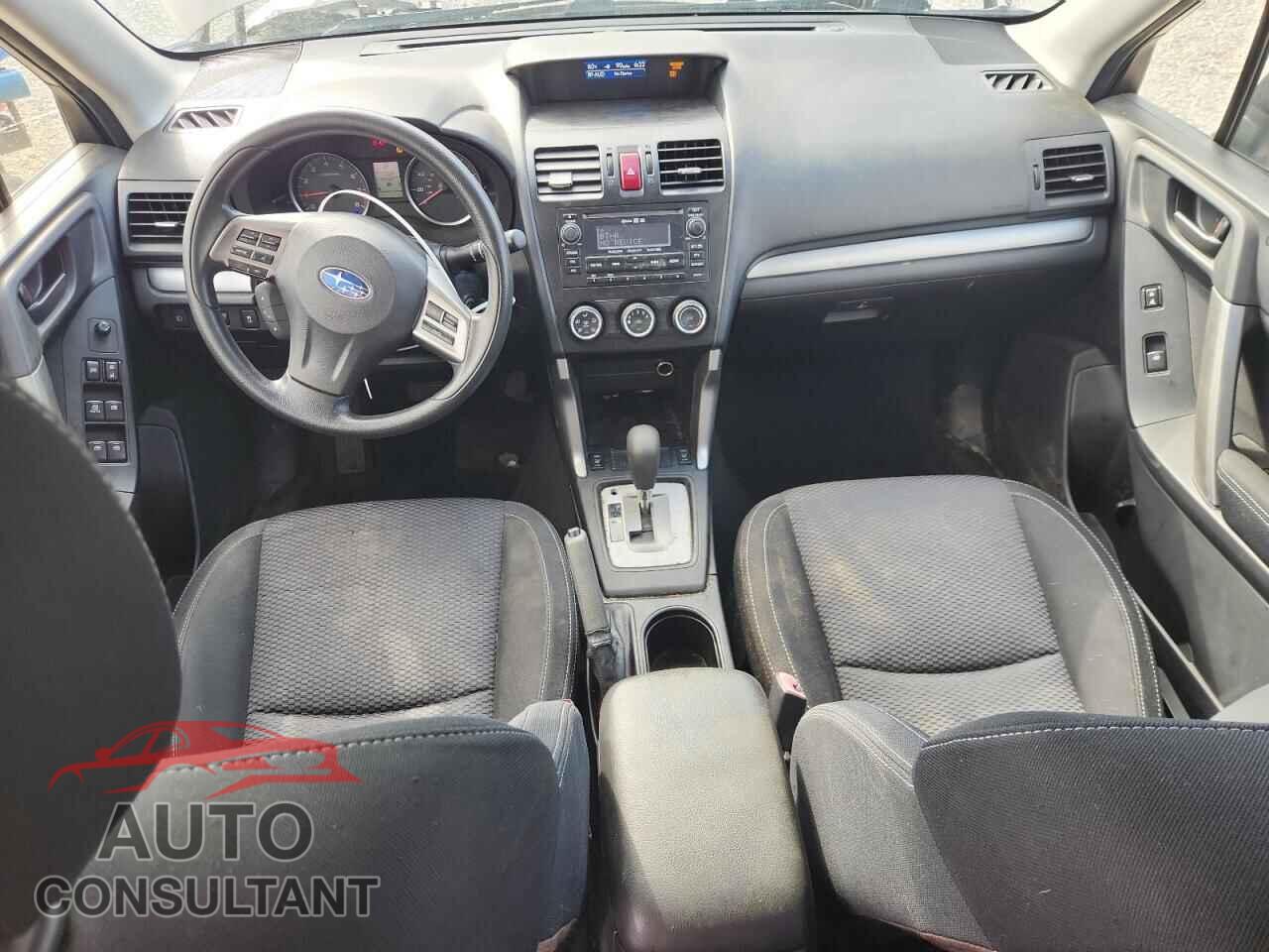 SUBARU FORESTER 2014 - JF2SJAECXEH436766