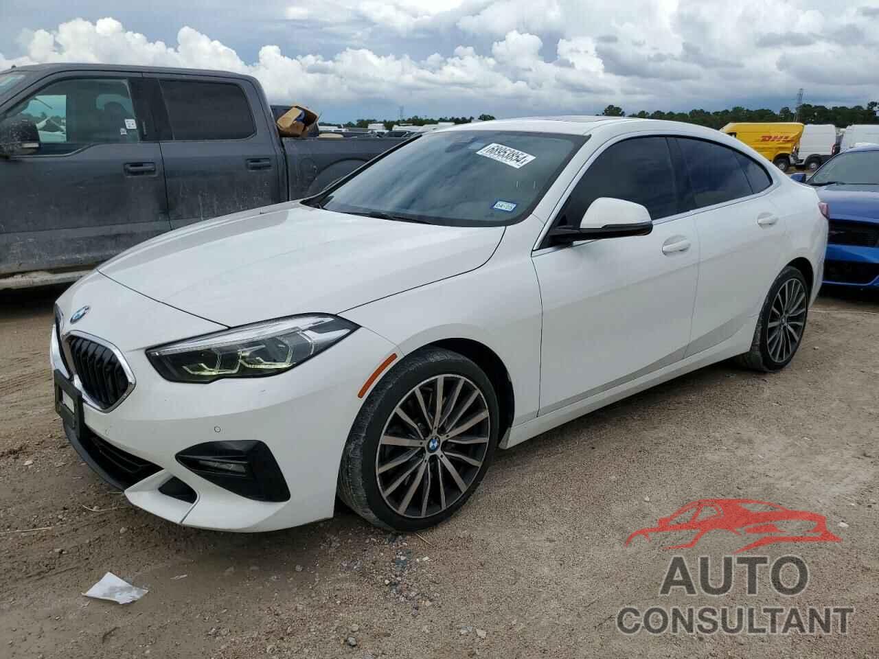 BMW 2 SERIES 2020 - WBA73AK05L7F57961