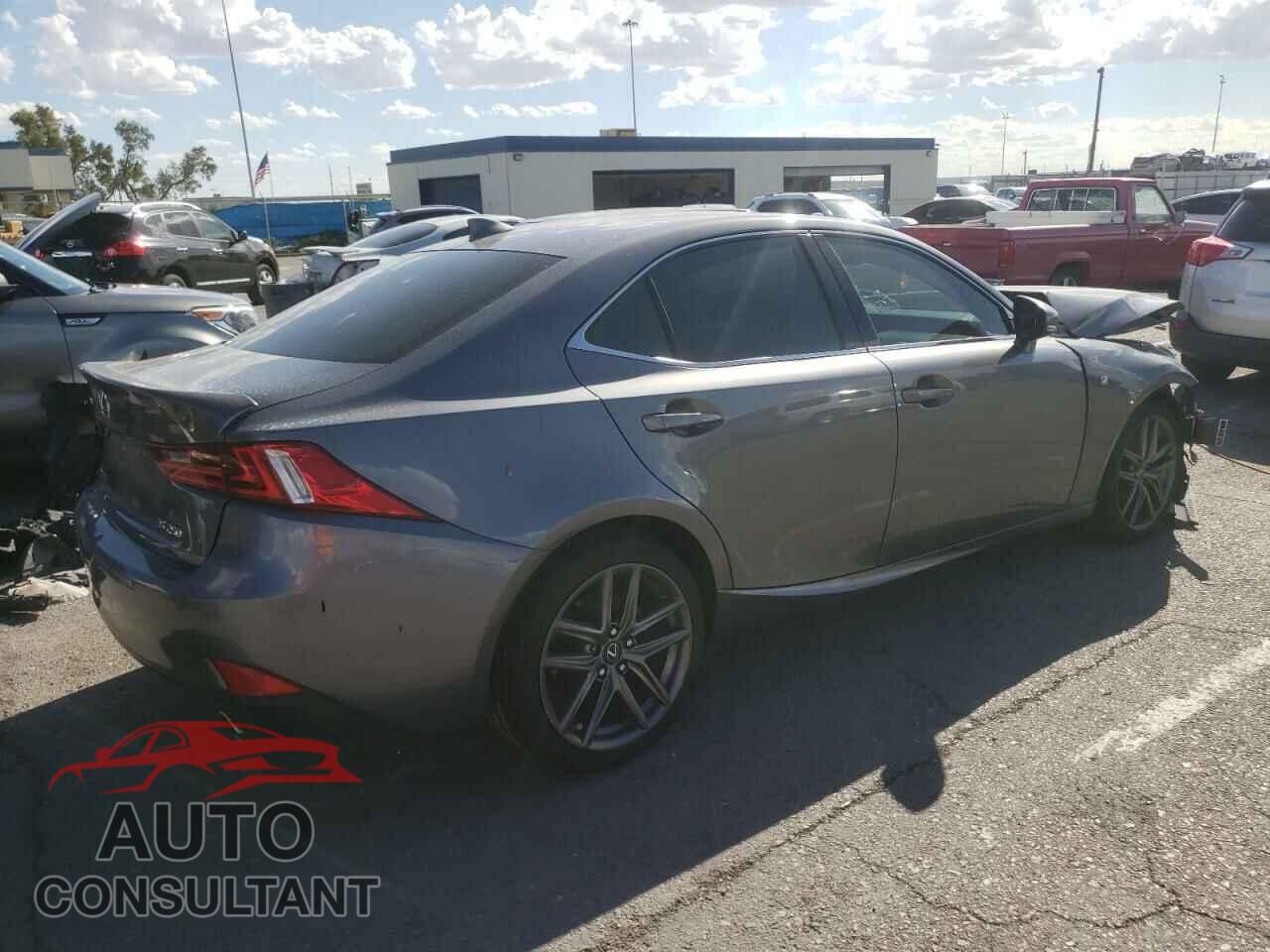 LEXUS IS 2015 - JTHBF1D2XF5073878