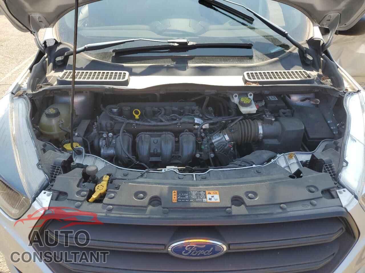 FORD ESCAPE 2018 - 1FMCU0F7XJUC43570