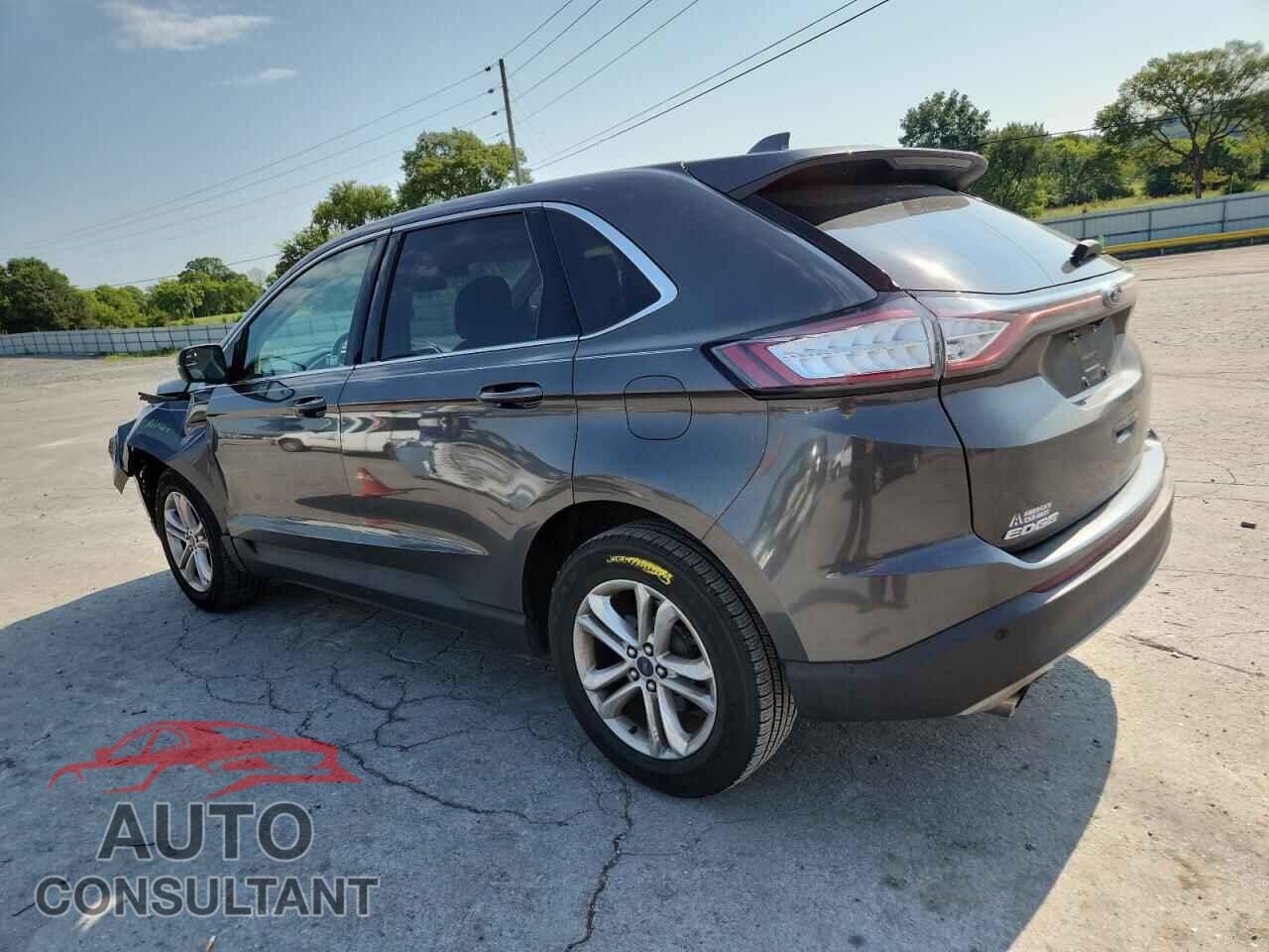 FORD EDGE 2018 - 2FMPK3J96JBC46005