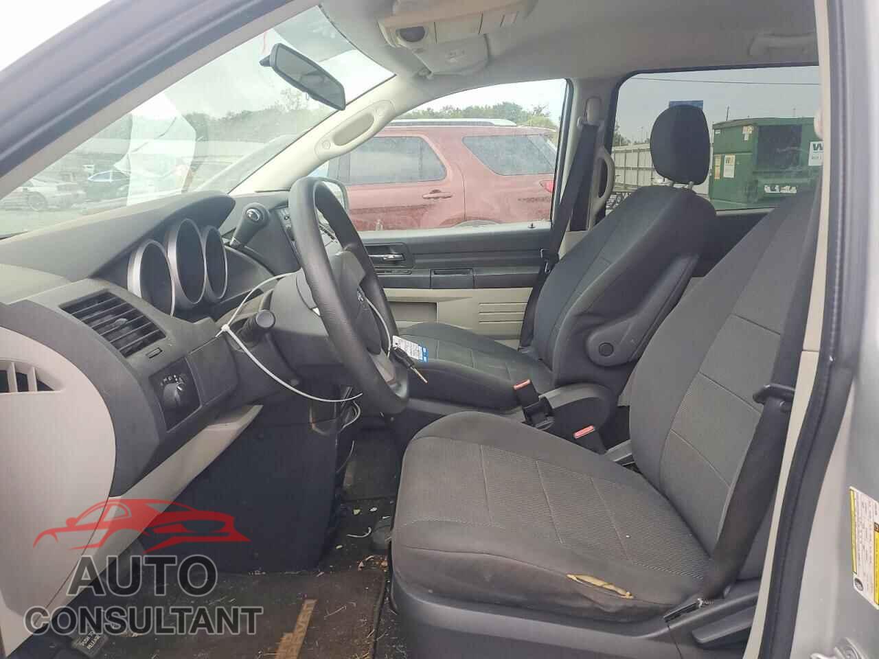 DODGE CARAVAN 2009 - 2D8HN44E89R515351