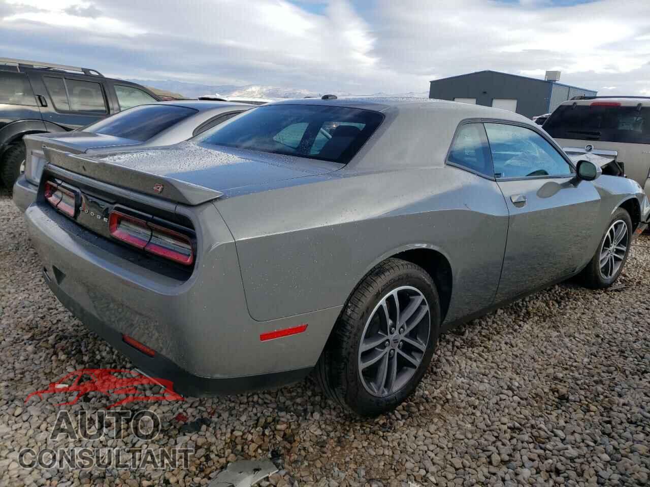 DODGE CHALLENGER 2019 - 2C3CDZGG5KH509657