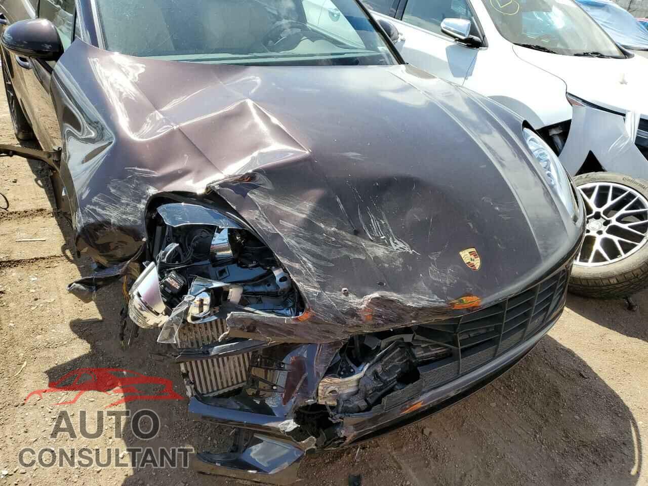 PORSCHE MACAN 2018 - WP1AB2A55JLB39978