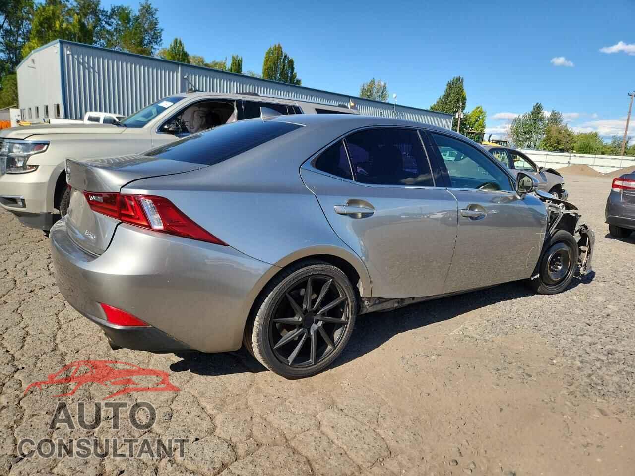 LEXUS IS 2015 - JTHBF1D28F5080229