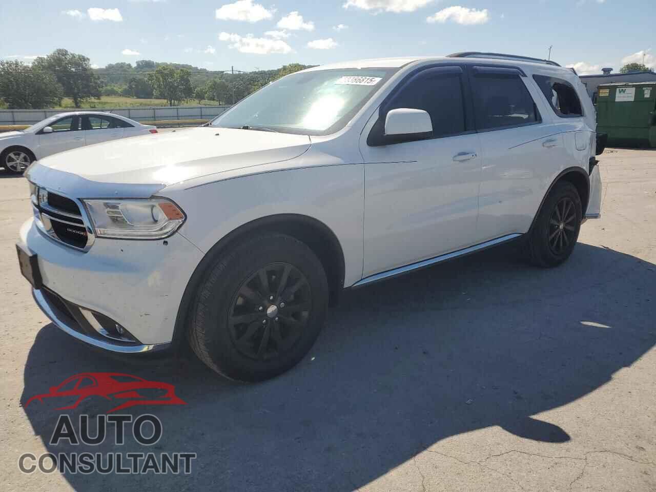 DODGE DURANGO 2017 - 1C4RDHAG1HC717846