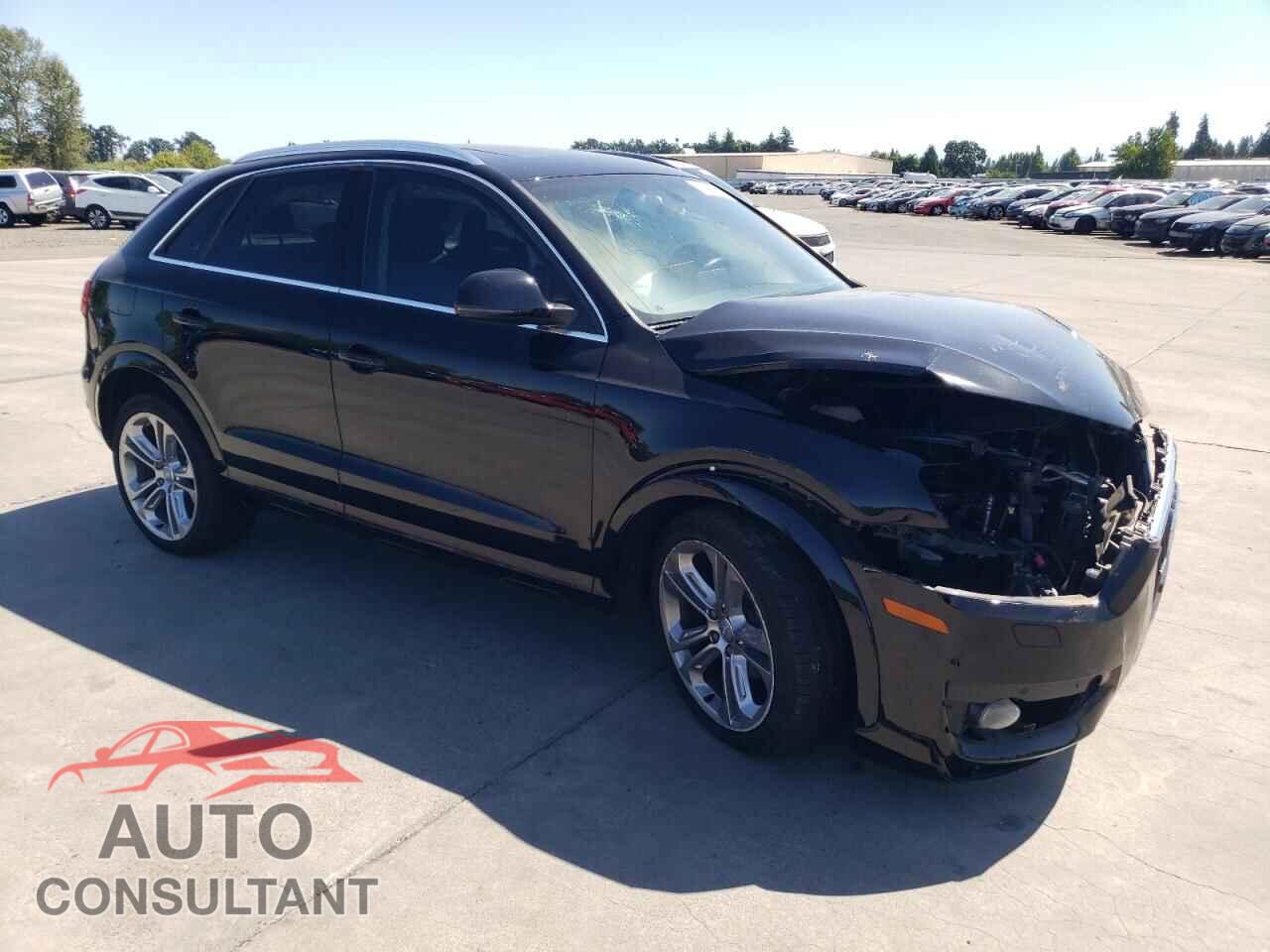 AUDI Q3 2015 - WA1GFCFS2FR012995